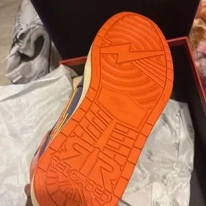 OMI ZERO 2.0 “STEVE NASH” purple & orange size 9.5 omi reloaded merch | Shoes | Hellcat Omi Zero 2 Steve Nash  main image 2